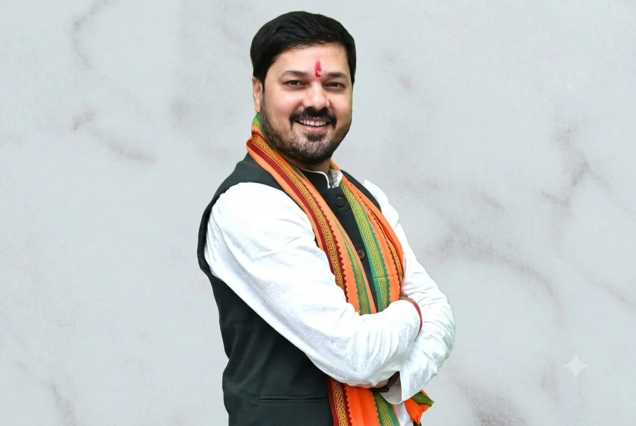 विधायक अनुज शर्मा के प्रयासों से धरसीवाँ विधानसभा को करोड़ों की सौगात, विभिन्न विकास कार्यों के लिए ₹2 करोड़ स्वीकृत…