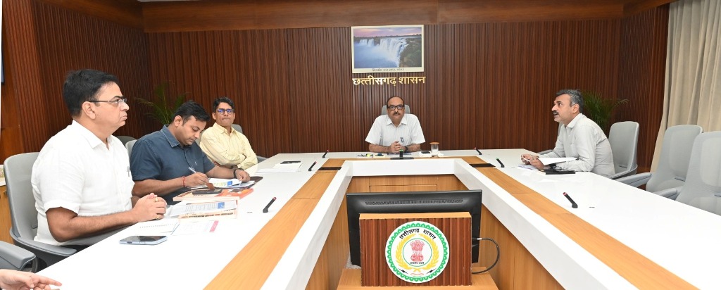 सेवा संकल्प अभियान को बनाएं जनभागीदारी का बड़ा अभियान : मुख्य सचिव