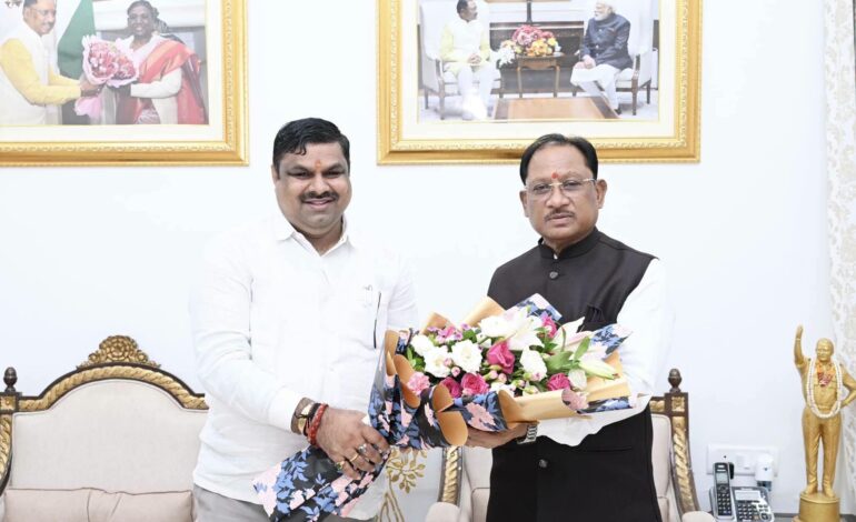 शिक्षा मंत्री गजेंद्र यादव की मांग पर जन्माष्टमी के दिन पूरे छत्तीसगढ़ में शुष्क दिवस, मांस बिक्री पर भी रहेगा प्रतिबंध…