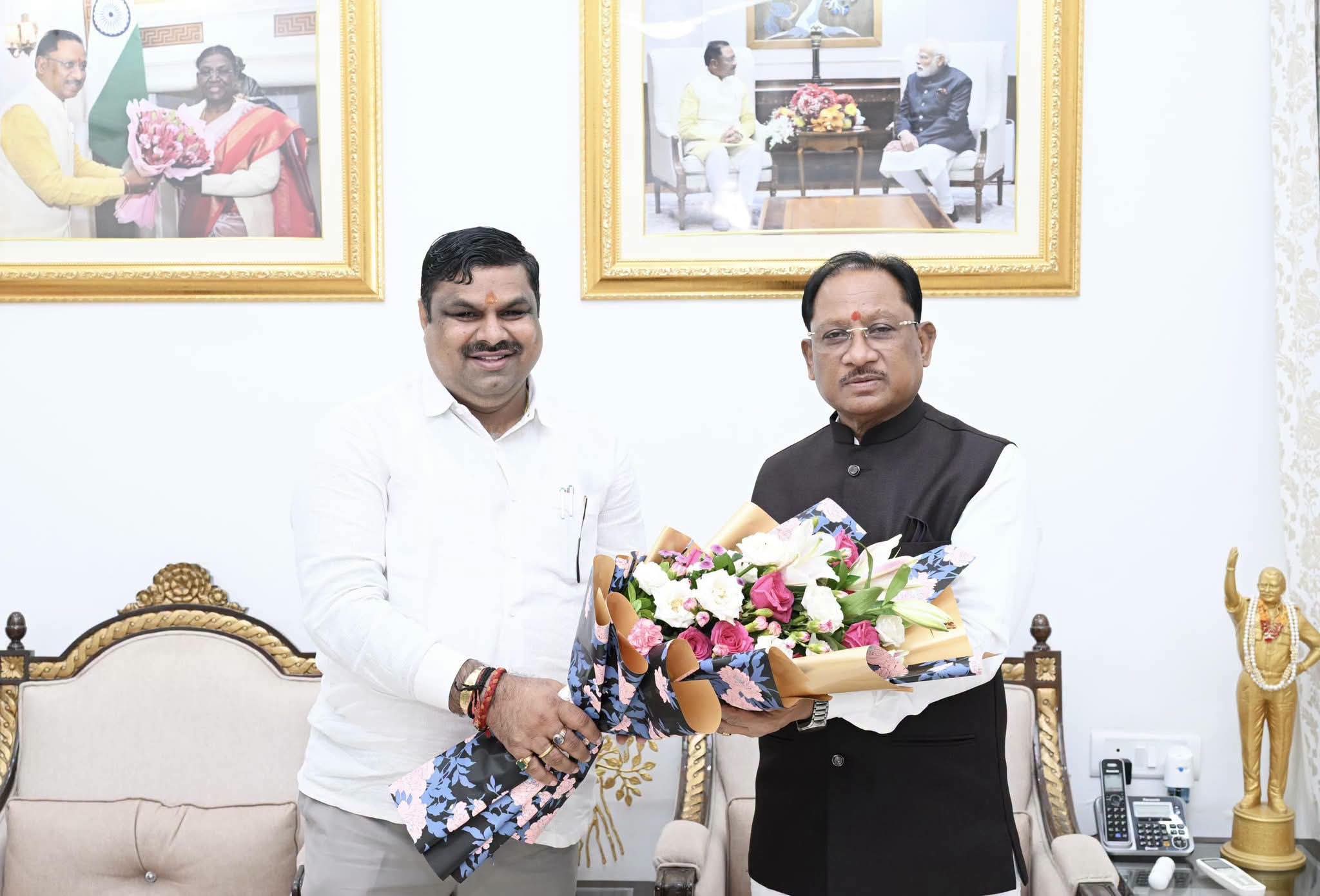 शिक्षा मंत्री गजेंद्र यादव की मांग पर जन्माष्टमी के दिन पूरे छत्तीसगढ़ में शुष्क दिवस, मांस बिक्री पर भी रहेगा प्रतिबंध…