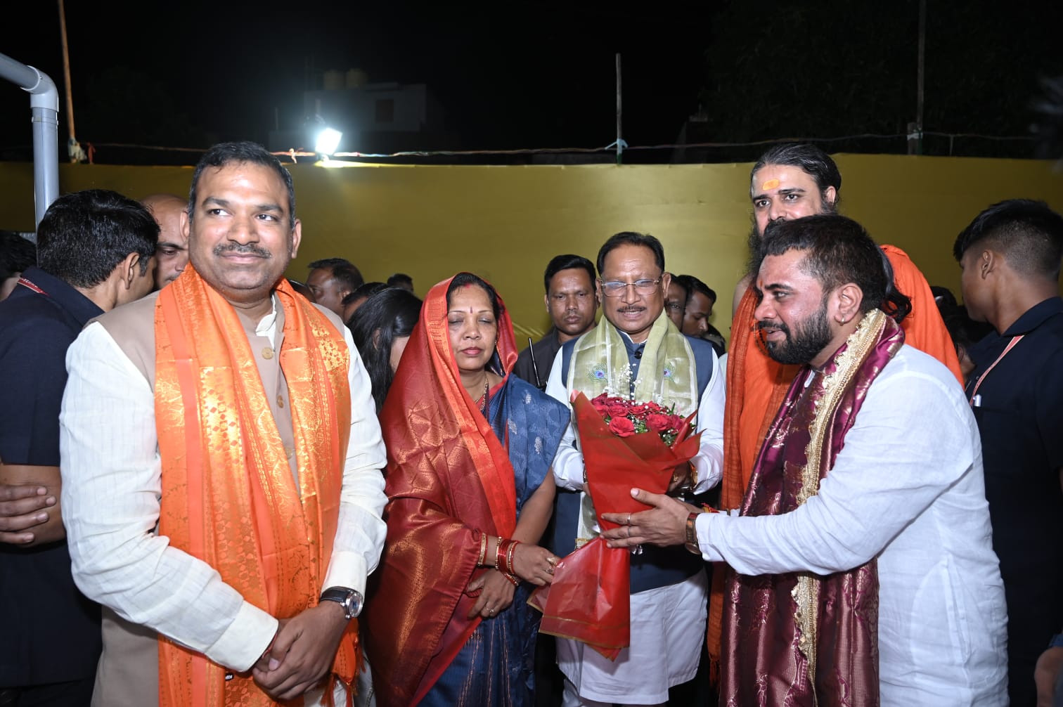 दही हांडी हमें एकता, सहयोग और टीम भावना की शक्ति का संदेश देती है : मुख्यमंत्री साय