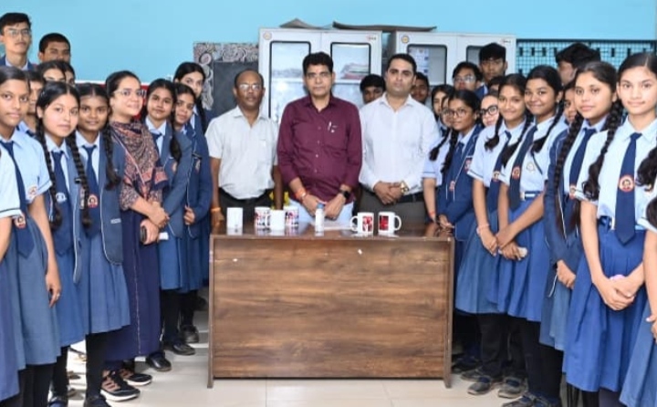 व्यावहारिक गतिविधियां विद्यार्थियों में उद्यमिता, नेतृत्व क्षमता,आत्मनिर्भरता और व्यावहारिक ज्ञान विकसित करने में मददगार – मंत्री टंक राम वर्मा