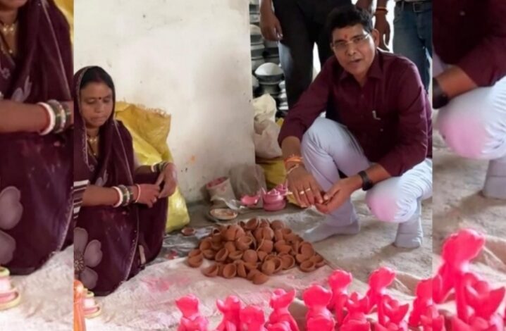 पीएम मोदी के 25 वर्षों के सेवाकाल और जन्मदिवस पर दीये जलाने की अपील…