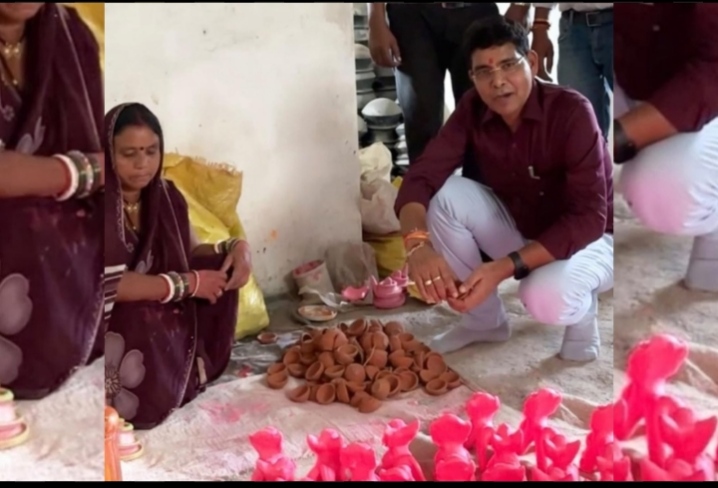 पीएम मोदी के 25 वर्षों के सेवाकाल और जन्मदिवस पर दीये जलाने की अपील…