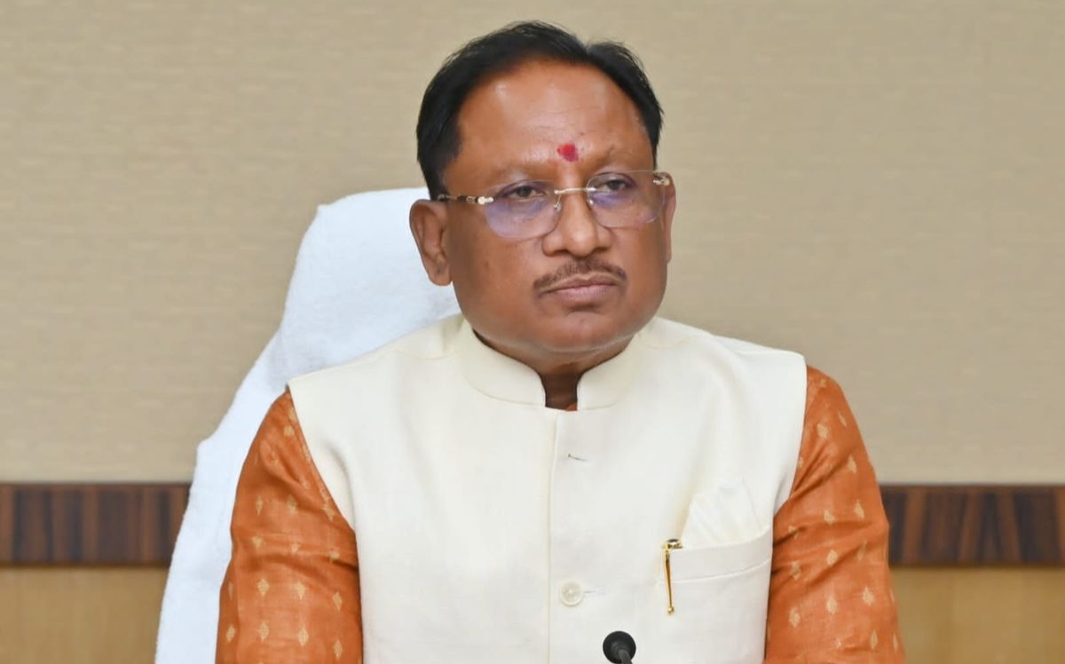भारी बारिश को लेकर पूरा प्रशासन अलर्ट, आमजन की सुरक्षा सर्वोच्च प्राथमिकता : मुख्यमंत्री विष्णु देव साय