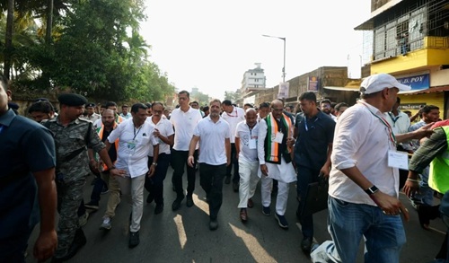 वोट चोरी का हिसाब होगा, कीमत चुकानी पड़ेगी, गोवा में गरजे राहुल गांधी, बीजेपी पर साधा निशाना…