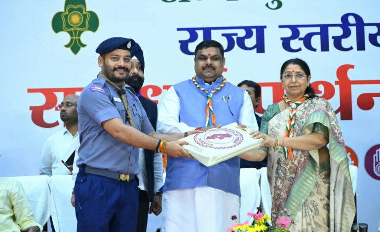 गांधी और शास्त्री जयंती पर राज्य स्तरीय सर्वधर्म प्रार्थना सभा आयोजित…