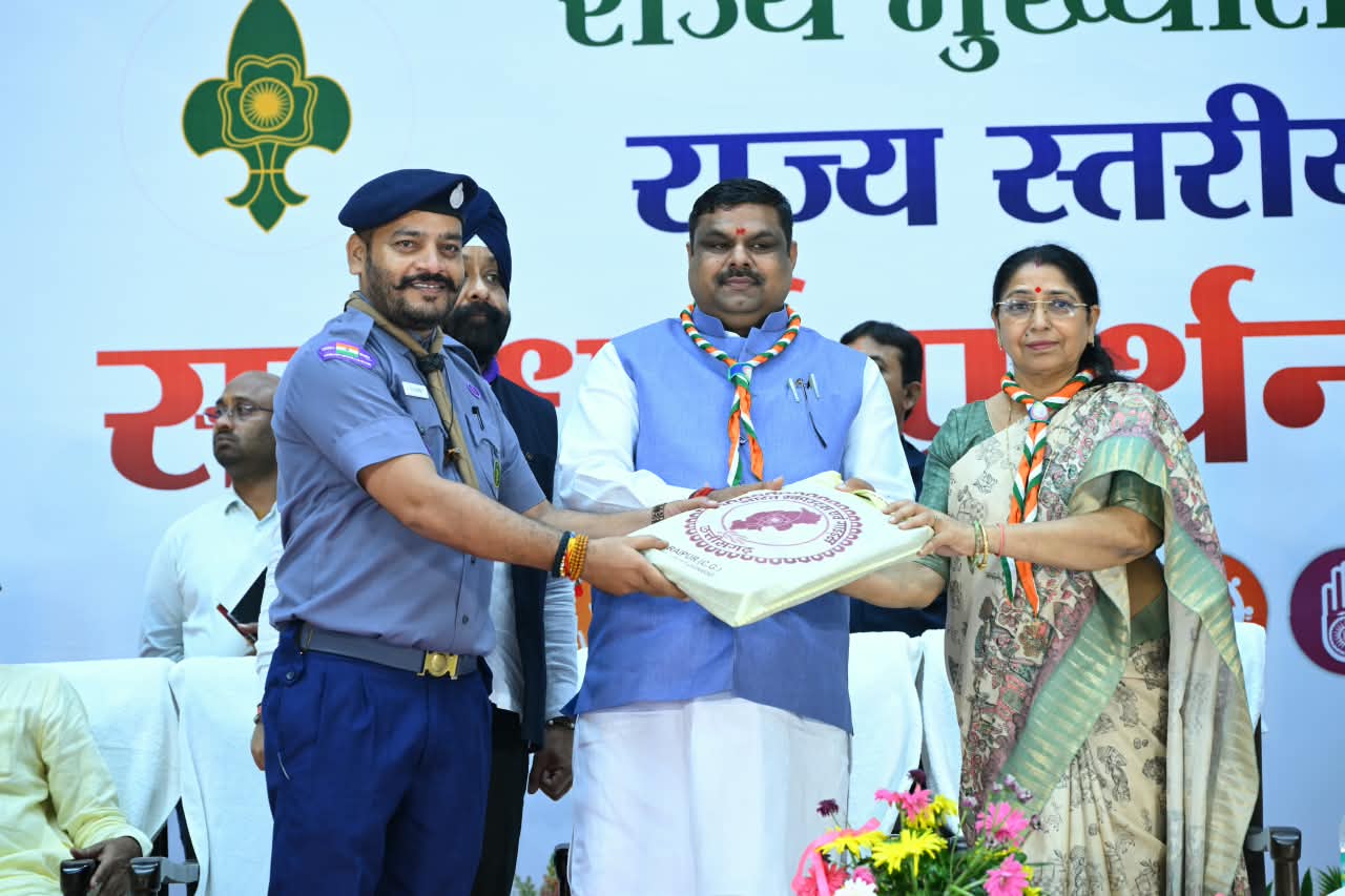 गांधी और शास्त्री जयंती पर राज्य स्तरीय सर्वधर्म प्रार्थना सभा आयोजित…