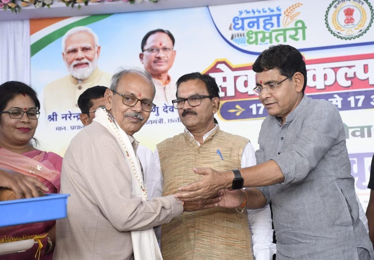 सेवा संकल्प अभियान: अंतर्राष्ट्रीय वृद्धजन दिवस पर 500 बुजुर्गों का शॉल-श्रीफल से सम्मान…