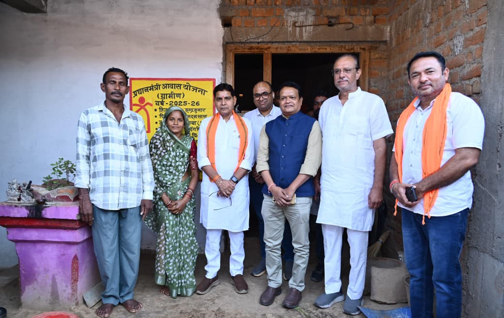 अंतिम व्यक्ति का उत्थान और सर्वसमावेशी विकास ही हमारी प्रतिबद्धता: राजस्व मंत्री टंक राम वर्मा