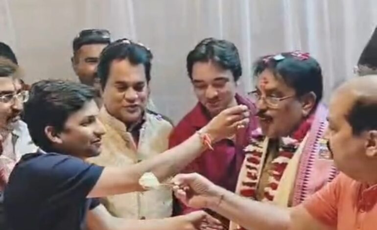 प्रख्यात समाजसेवी कुबेर राठी का जन्मोत्सव सेवा संकल्प के साथ सम्पन्न, गौ-सेवा व पूजन से की दिन की शुरुआत…