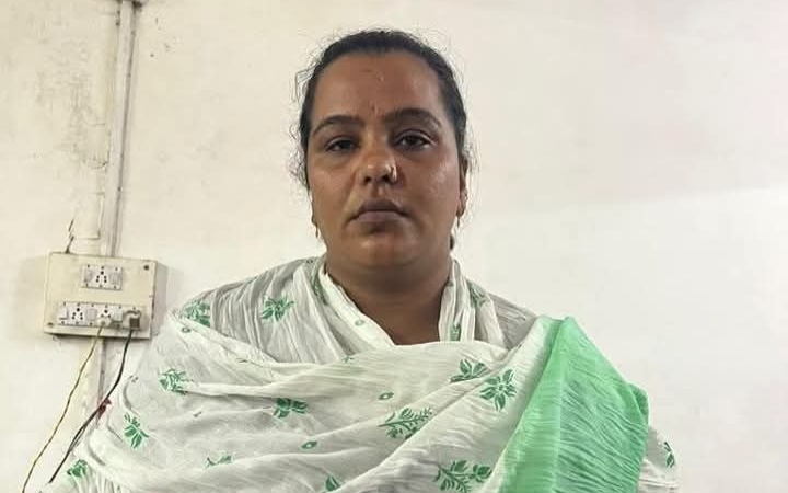लगातार आपराधिक गतिविधियों में संलिप्त आरोपीया मोनिका सचदेव के विरुद्ध जिला बदर की कार्यवाही…