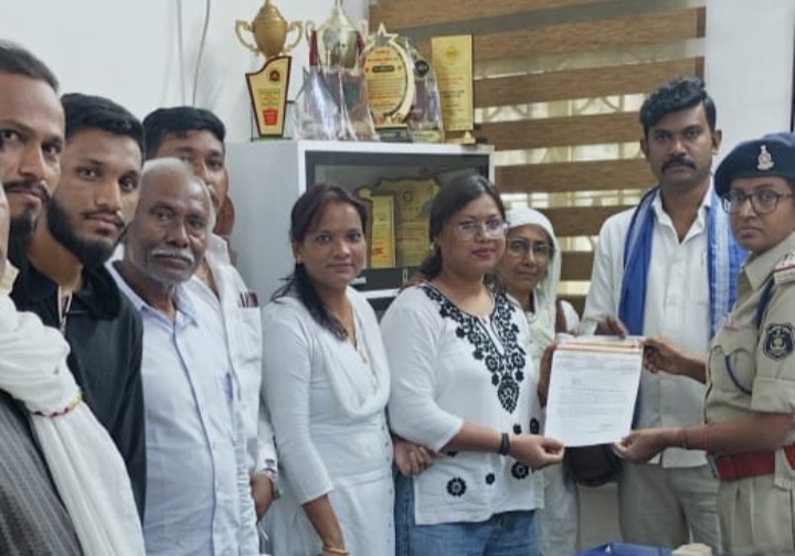 रायपुर के स्पा सेंटर से भगवान बुद्ध की तस्वीर हटाने की मांग, बौद्ध महासभा के ज्ञापन पर पुलिस की तुरंत कार्रवाई…