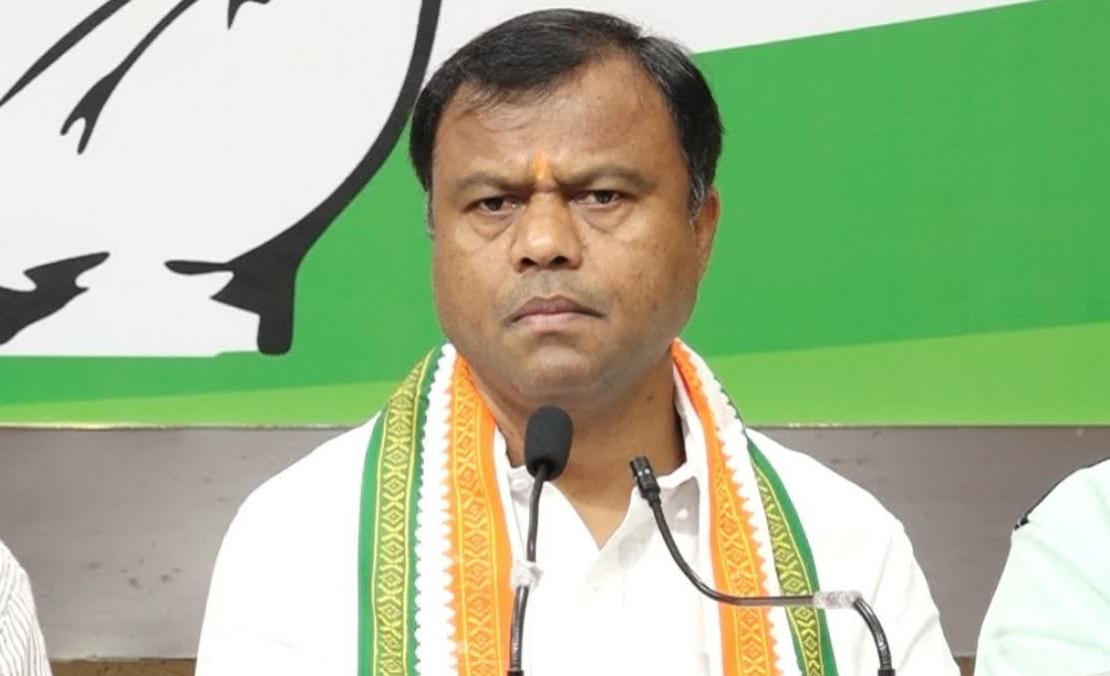 यूसीसी के साथ आदिम जाति विभाग का नाम बदलना आदिवासी समाज के साथ षड्यंत्र – दीपक बैज