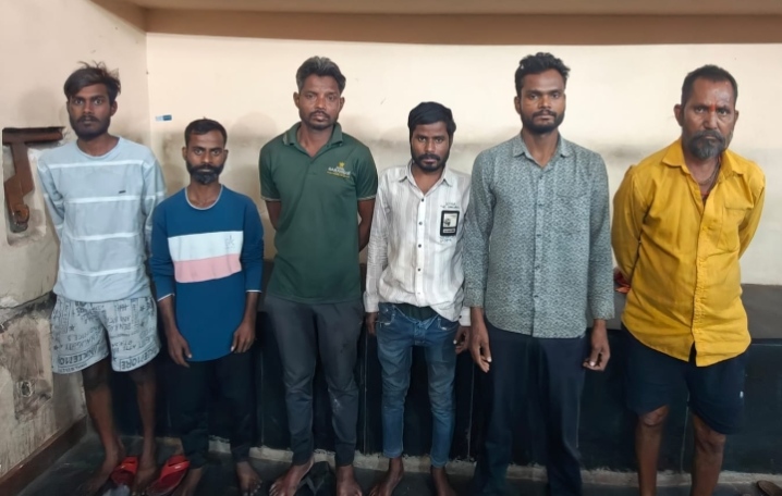 त्योहारों से पहले रायपुर पुलिस सख्त: नॉर्थ जोन में एक ही दिन में 10 संदिग्धों पर प्रतिबंधात्मक कार्रवाई…