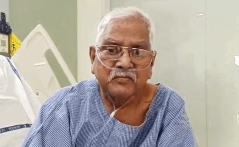 छत्तीसगढ़ के वरिष्ठ भाजपा विधायक डोमनलाल कोर्सेवाड़ा का निधन, 78 वर्ष की आयु में ली अंतिम सांस…