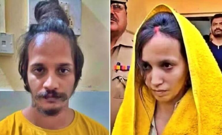 मुस्कान और साहिल को मिली मौत की सजा, स्थानीय लोगों ने बांटे लड्डू…