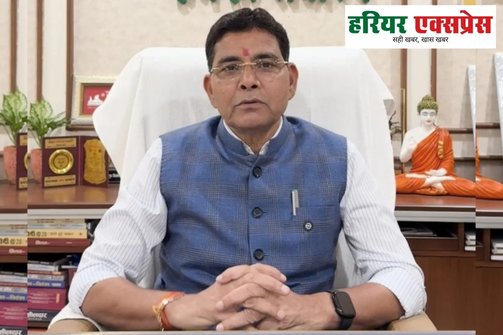 जनसुरक्षा सर्वाेच्च प्राथमिकता, चक्रवाती तूफान से निपटने सभी तैयारियां सुनिश्चित करें – राजस्व मंत्री टंक राम वर्मा